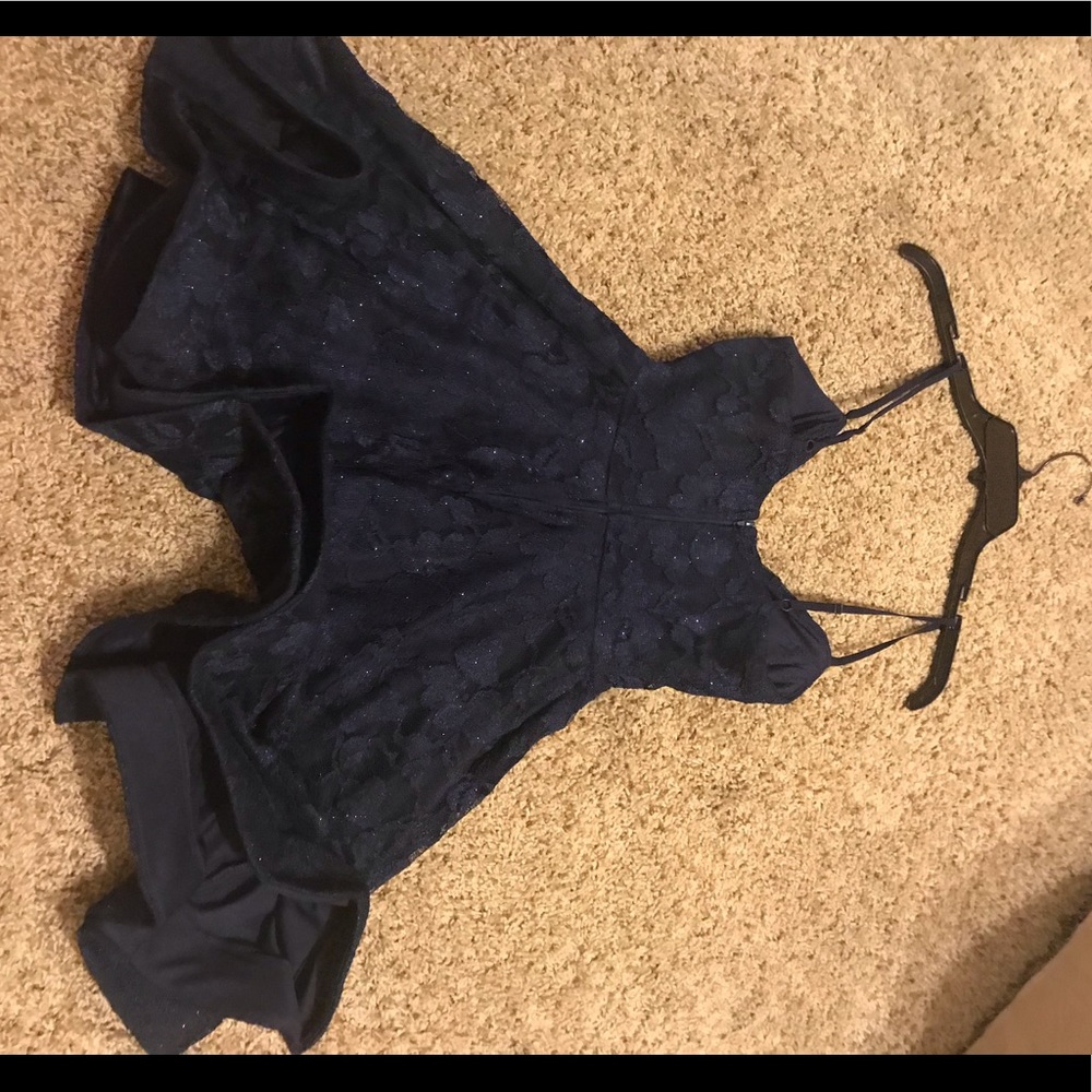 Short party dress
